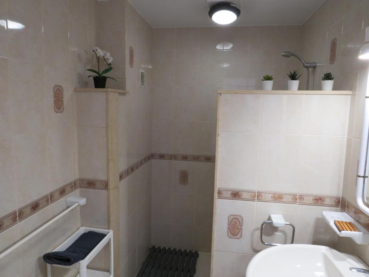 Biosfera Modern Bright Old Town Two Bedroom Apartment Pdc Tías Esterno foto