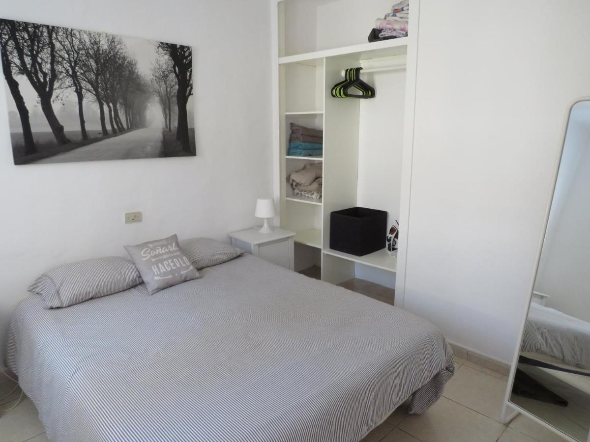 Biosfera Modern Bright Old Town Two Bedroom Apartment Pdc Tías Esterno foto