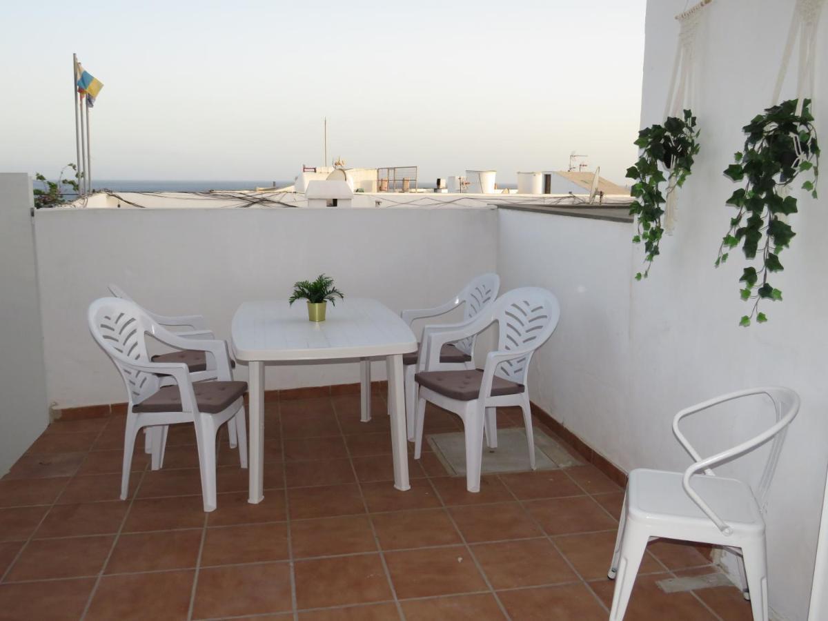 Biosfera Modern Bright Old Town Two Bedroom Apartment Pdc Tías Esterno foto
