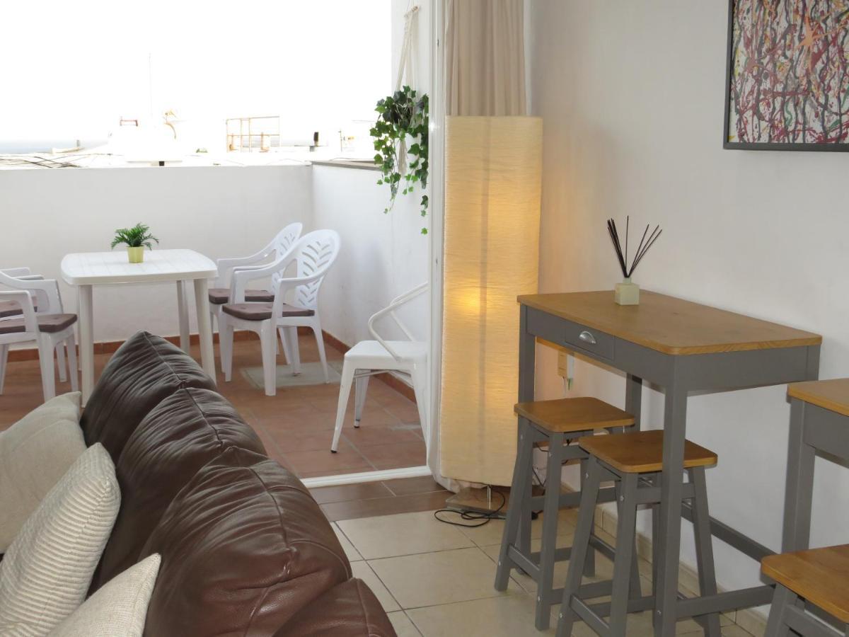 Biosfera Modern Bright Old Town Two Bedroom Apartment Pdc Tías Esterno foto