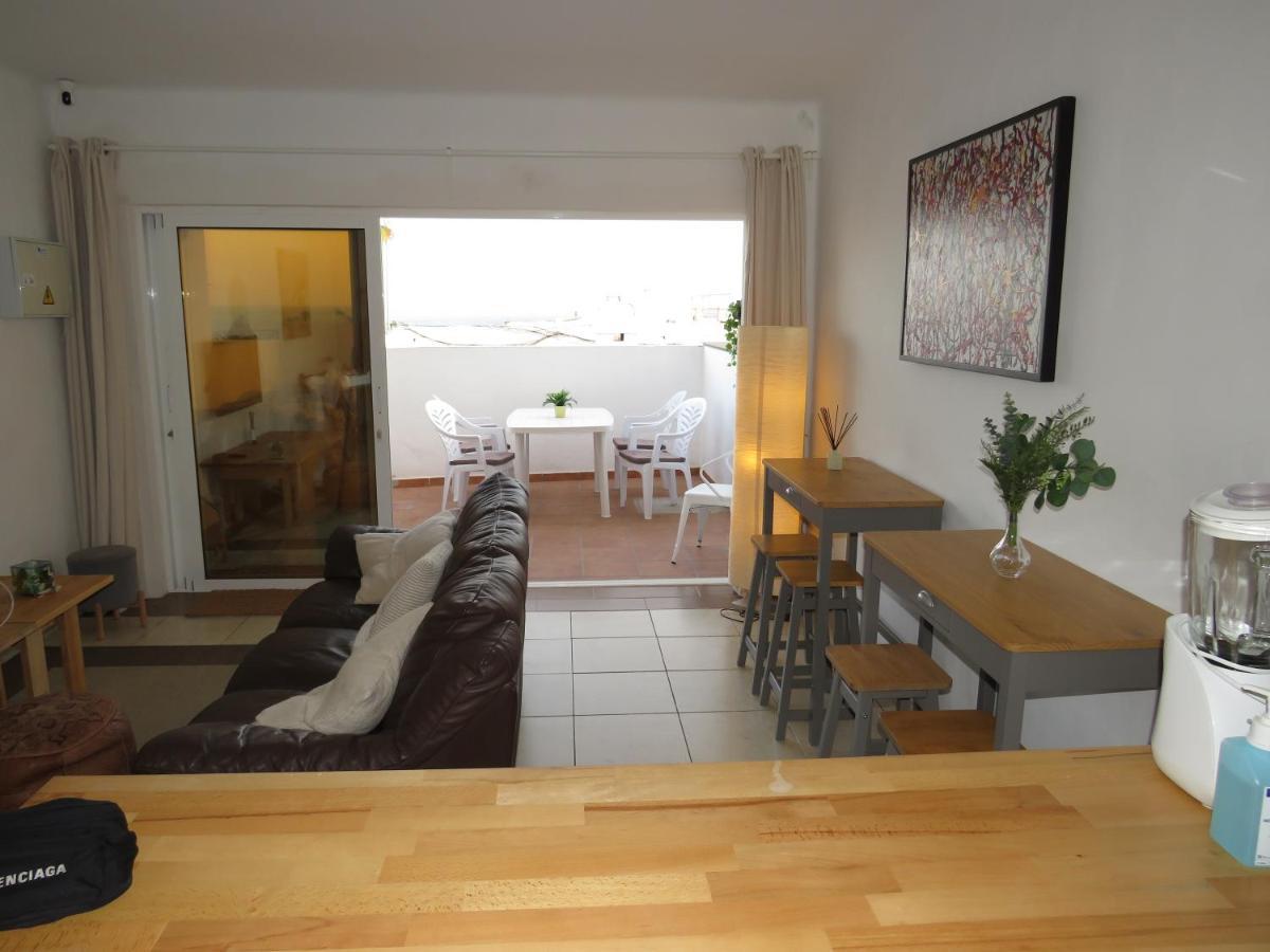 Biosfera Modern Bright Old Town Two Bedroom Apartment Pdc Tías Esterno foto