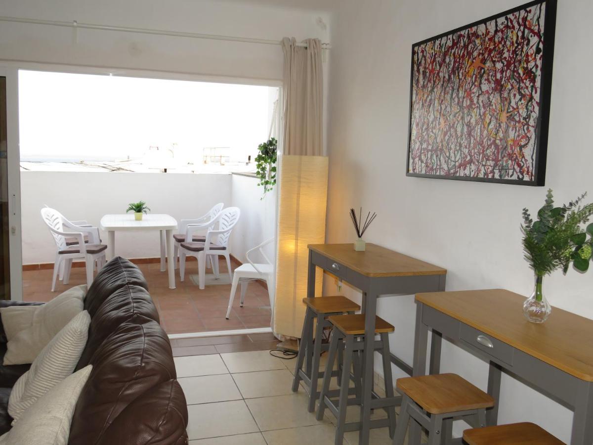 Biosfera Modern Bright Old Town Two Bedroom Apartment Pdc Tías Esterno foto
