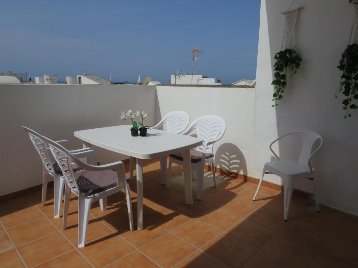 Biosfera Modern Bright Old Town Two Bedroom Apartment Pdc Tías Esterno foto